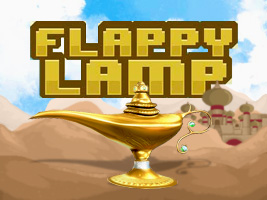 Flappy Lamp