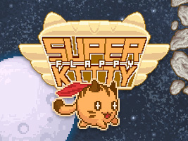 Flappy Super Kitty