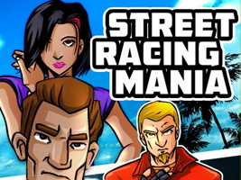 Street Racing Mania