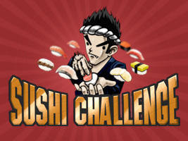 Sushi Challenge